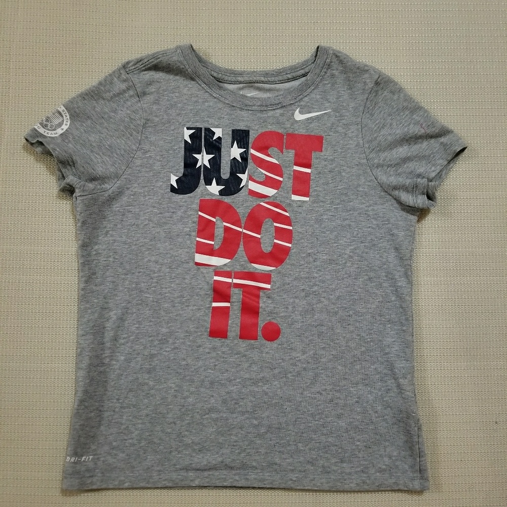 A  Nike shirt